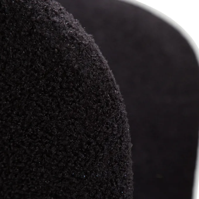 Orbit Stol Obsidian Black