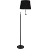 Orlando Golvlampa Sandsvart