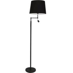 Orlando Golvlampa Sandsvart