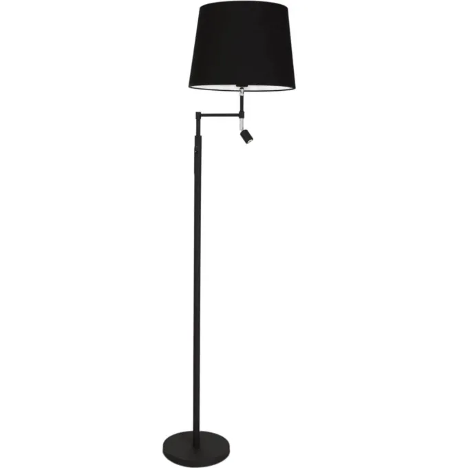 Orlando Golvlampa Sandsvart