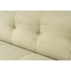 Oslo Corner (300-150 x 100 x 72 cm) Hörnsoffa Grön