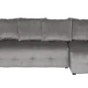 Ossian Bäddsoffa med Divan XL