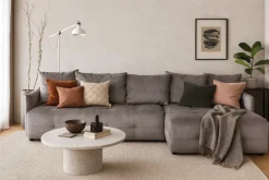 Ossian Bäddsoffa med Divan XL