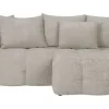 Ossian Bäddsoffa med Divan Genesis Light Grey
