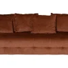 Ossian 3-sits Bäddsoffa Perfect Harmony Terra