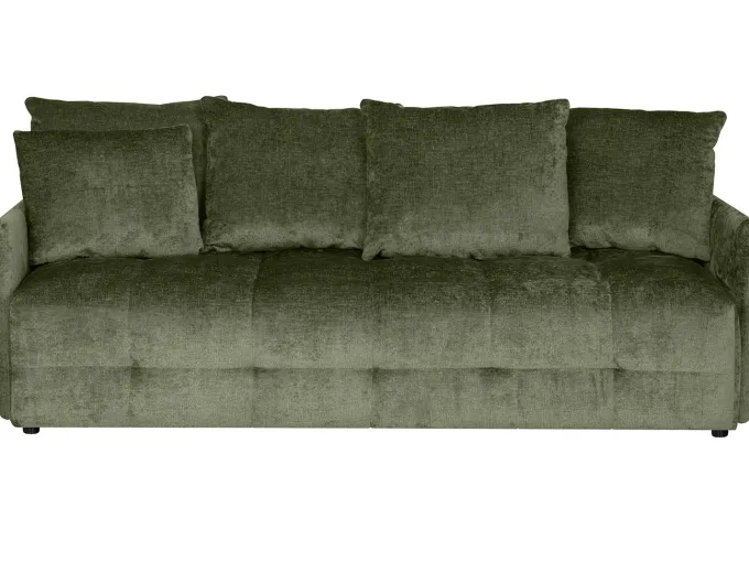 Ossian 3-sits Bäddsoffa Perfect Harmony Moss