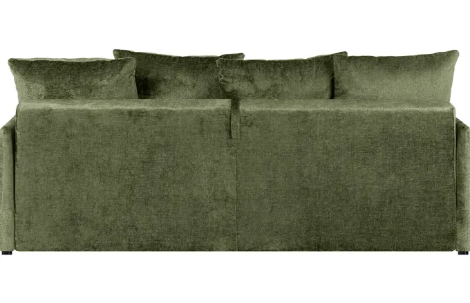 Ossian 3-sits Bäddsoffa Perfect Harmony Moss