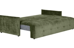 Ossian 3-sits Bäddsoffa Perfect Harmony Moss