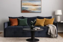 Ossian 3-sits Bäddsoffa Perfect Harmony Ocean Blue
