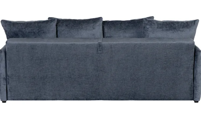 Ossian 3-sits Bäddsoffa Perfect Harmony Ocean Blue
