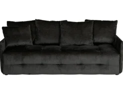 Ossian 3-sits Bäddsoffa Perfect Harmony Black