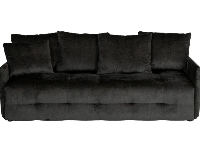 Ossian 3-sits Bäddsoffa Perfect Harmony Black