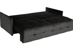 Ossian 3-sits Bäddsoffa Perfect Harmony Black