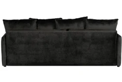 Ossian 3-sits Bäddsoffa Perfect Harmony Black
