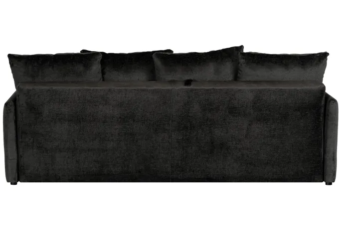 Ossian 3-sits Bäddsoffa Perfect Harmony Black