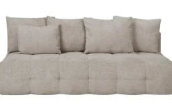 Ossian 3-sits Bäddsoffa utan armstöd Genesis Dove