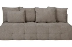 Ossian 3-sits Bäddsoffa utan armstöd Genesis Stone
