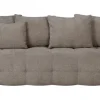 Ossian 3-sits Bäddsoffa utan armstöd