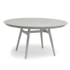 Oxhult Utebord Ø145 cm Vit
