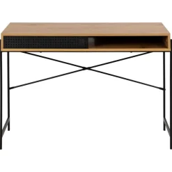 Paddington Skrivbord 110x50 cm Vild Ek