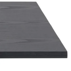 Paddington Soffbord 115x60 cm Svart