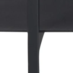 Paddington Soffbord 115x60 cm Svart