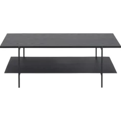 Paddington Soffbord 115x60 cm Svart