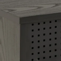 Paddington TV-bänk 180x40 cm Svart