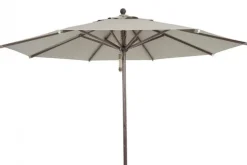 Paliano Parasoll 3,5 m Brun/Taupe