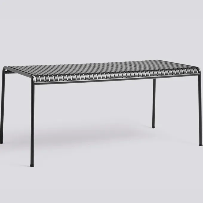 Palissade Bord 170 Cm, Antracit