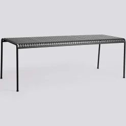 Palissade Bord 220 Cm, Antracit