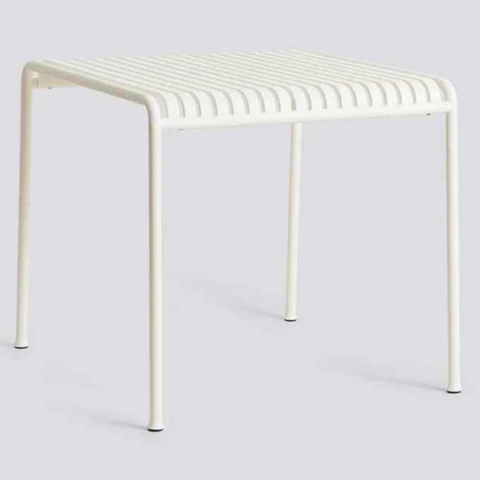 Palissade Bord 82,5 Cm, Krämvit