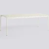Palissade Bord 220 Cm, Krämvit