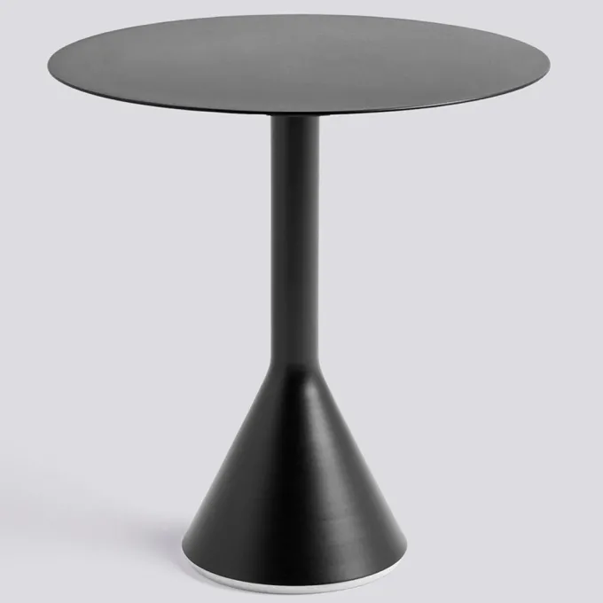 Palissade Cone Bord Ø70 Cm, Antracit