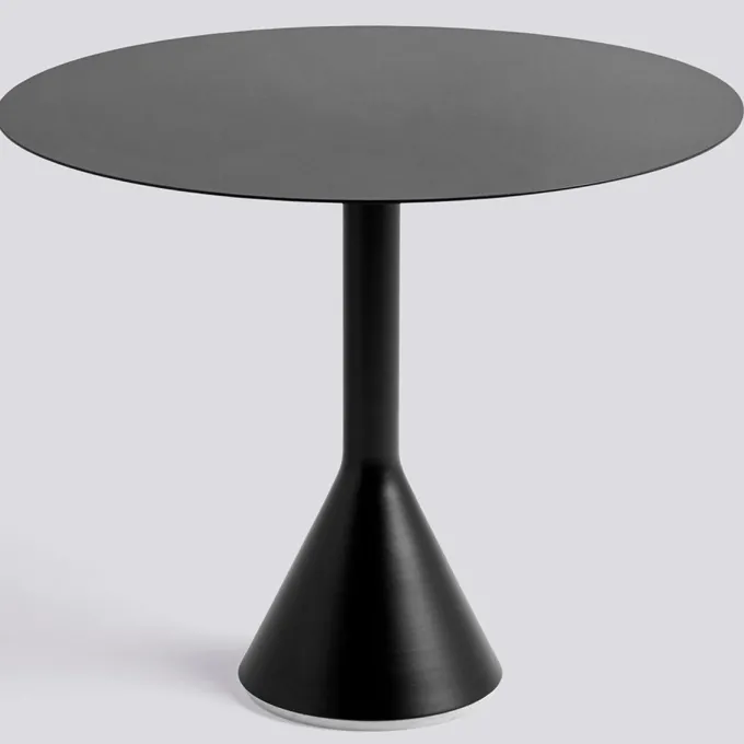 Palissade Cone Bord Ø90 Cm, Antracit