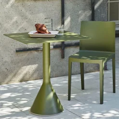 Palissade Cone Bord Ø60 Cm, Himmelsgrå
