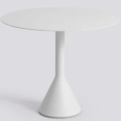 Palissade Cone Bord Ø90 Cm, Himmelsgrå