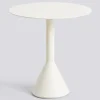 Palissade Cone Bord Ø70 Cm, Krämvit