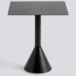 Palissade Cone Bord 65 X 65 Cm, Antracit