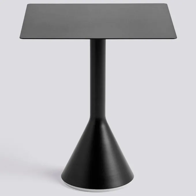 Palissade Cone Bord 65 X 65 Cm, Antracit