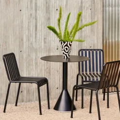 Palissade Cone Bord 65 X 65 Cm, Antracit