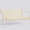 Palissade Cord Loungesoffa Krämvit