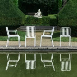 Palissade Karmstol Antracit