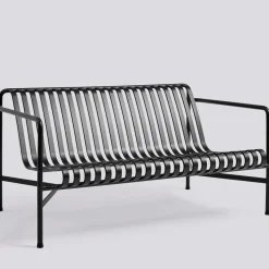 Palissade Loungesoffa Antracit