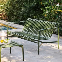 Palissade Loungesoffa Antracit