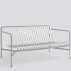 Palissade Loungesoffa Galvaniserad
