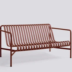 Palissade Loungesoffa Järnröd