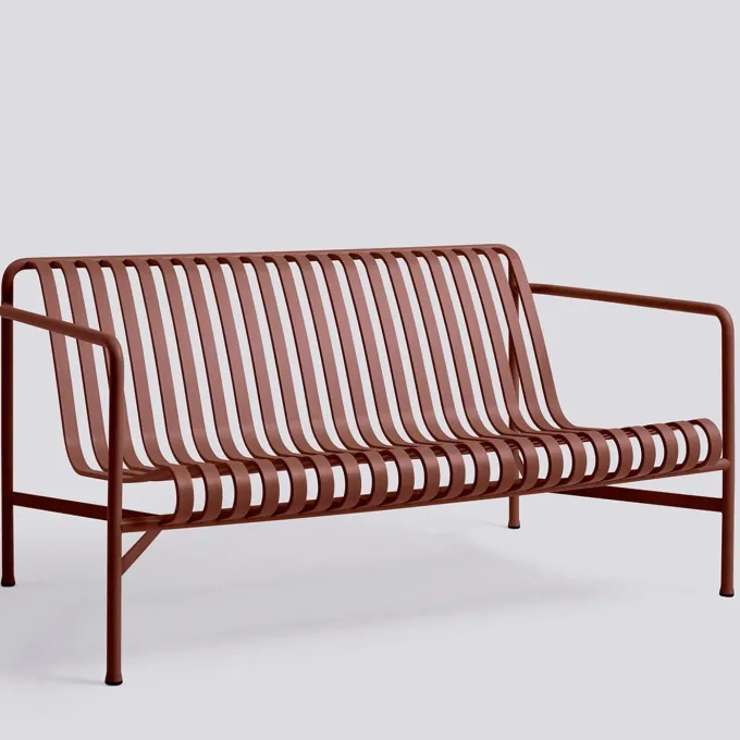 Palissade Loungesoffa Järnröd