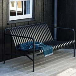 Palissade Loungesoffa Järnröd