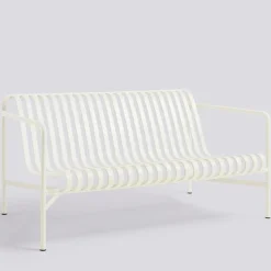 Palissade Loungesoffa Krämvit